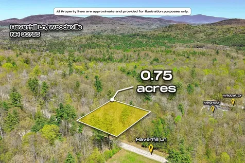 Lot 204-101 Haverhill Lane Haverhill NH 03785