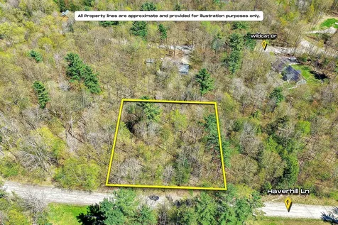 Lot 204-101 Haverhill Lane Haverhill NH 03785