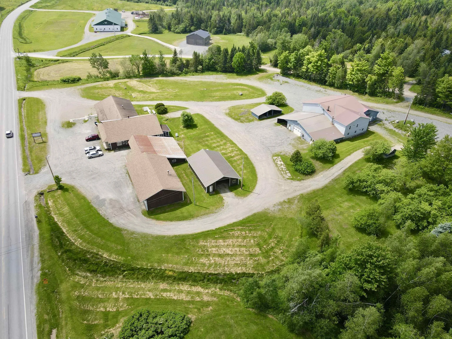 1778 Vt Route 105 Newport Town VT 05857