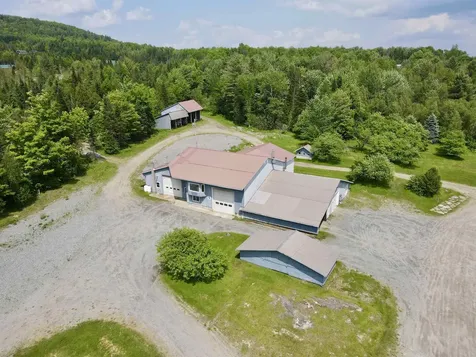 1778 Vt Route 105 Newport Town VT 05857