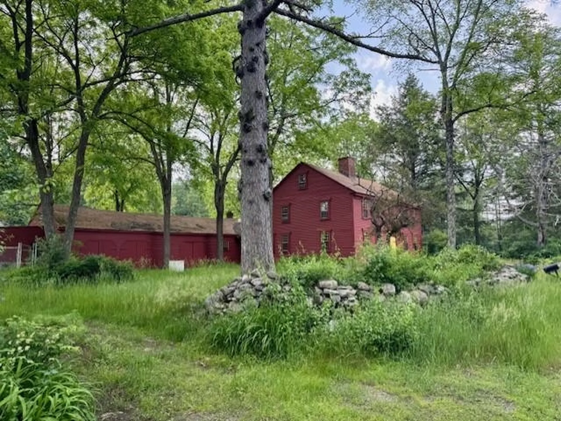 679 Warwick Road Winchester NH 03470