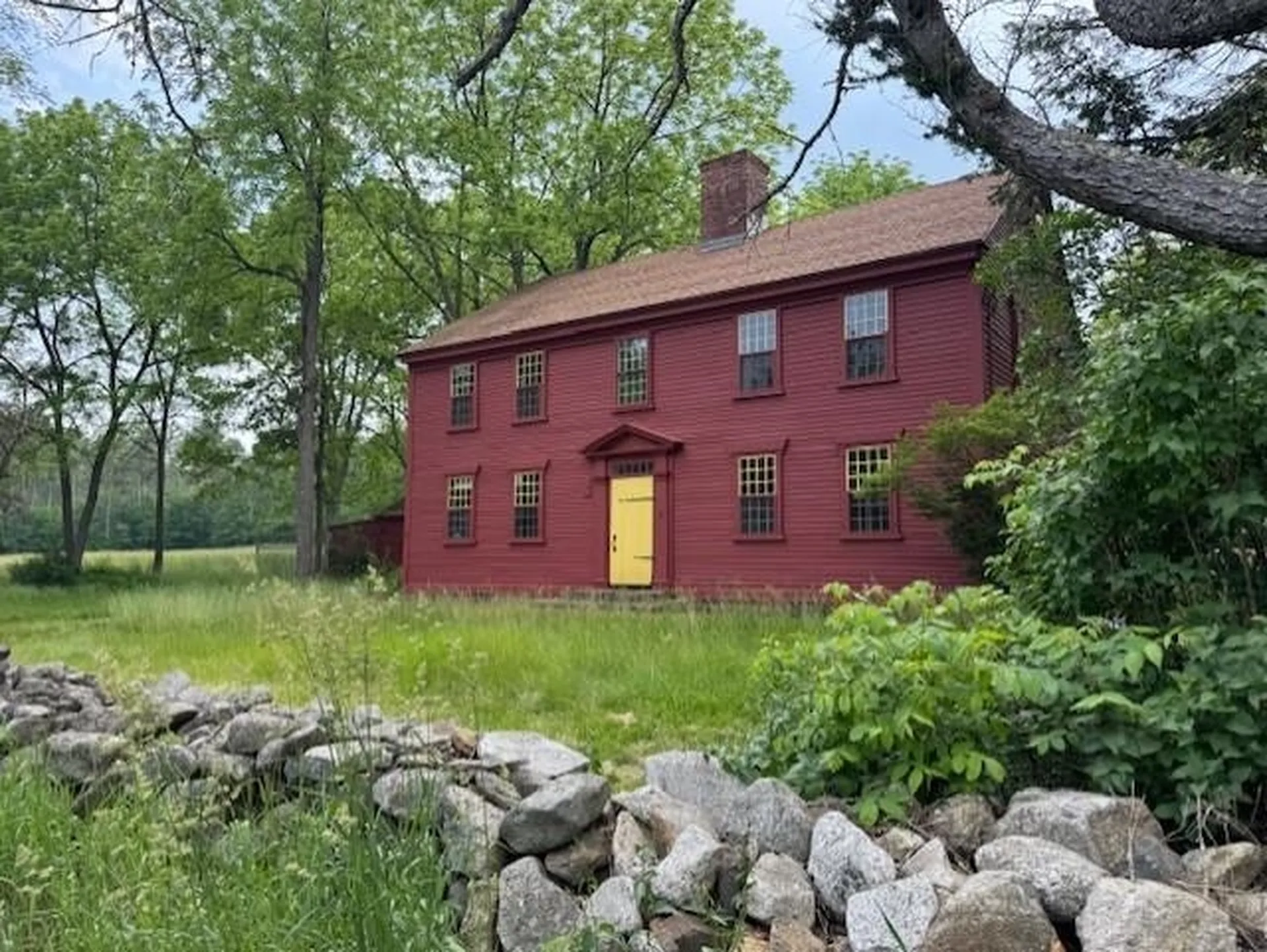 679 Warwick Road Winchester NH 03470