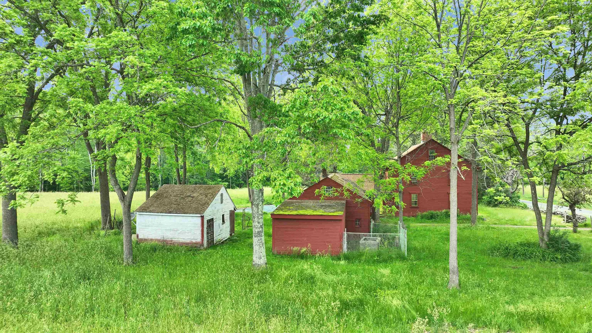 679 Warwick Road Winchester NH 03470