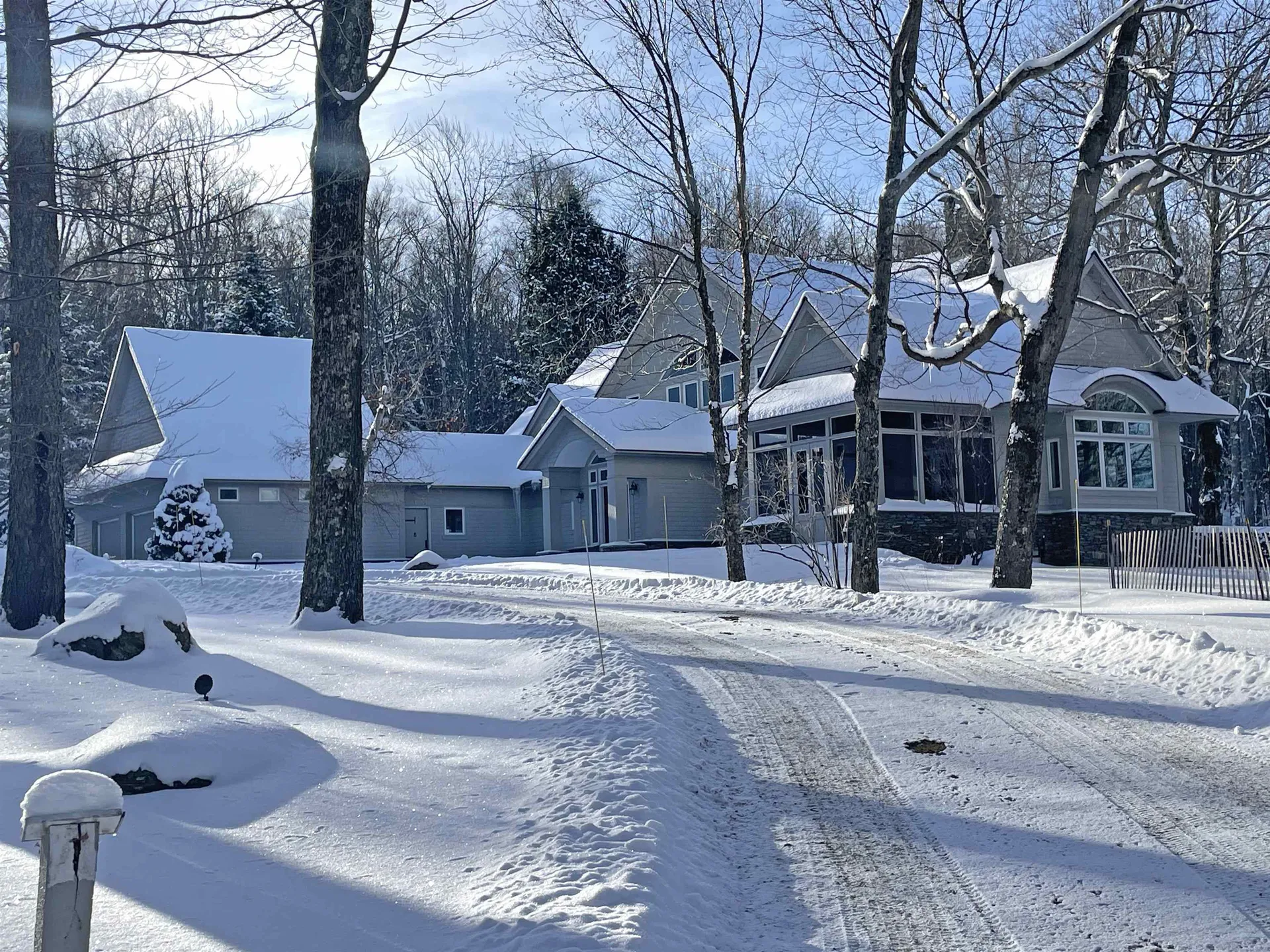 19 Fuller Farm Road Warren VT 05674