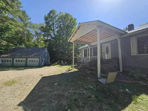 74 Dutton District Road Springfield VT 05156
