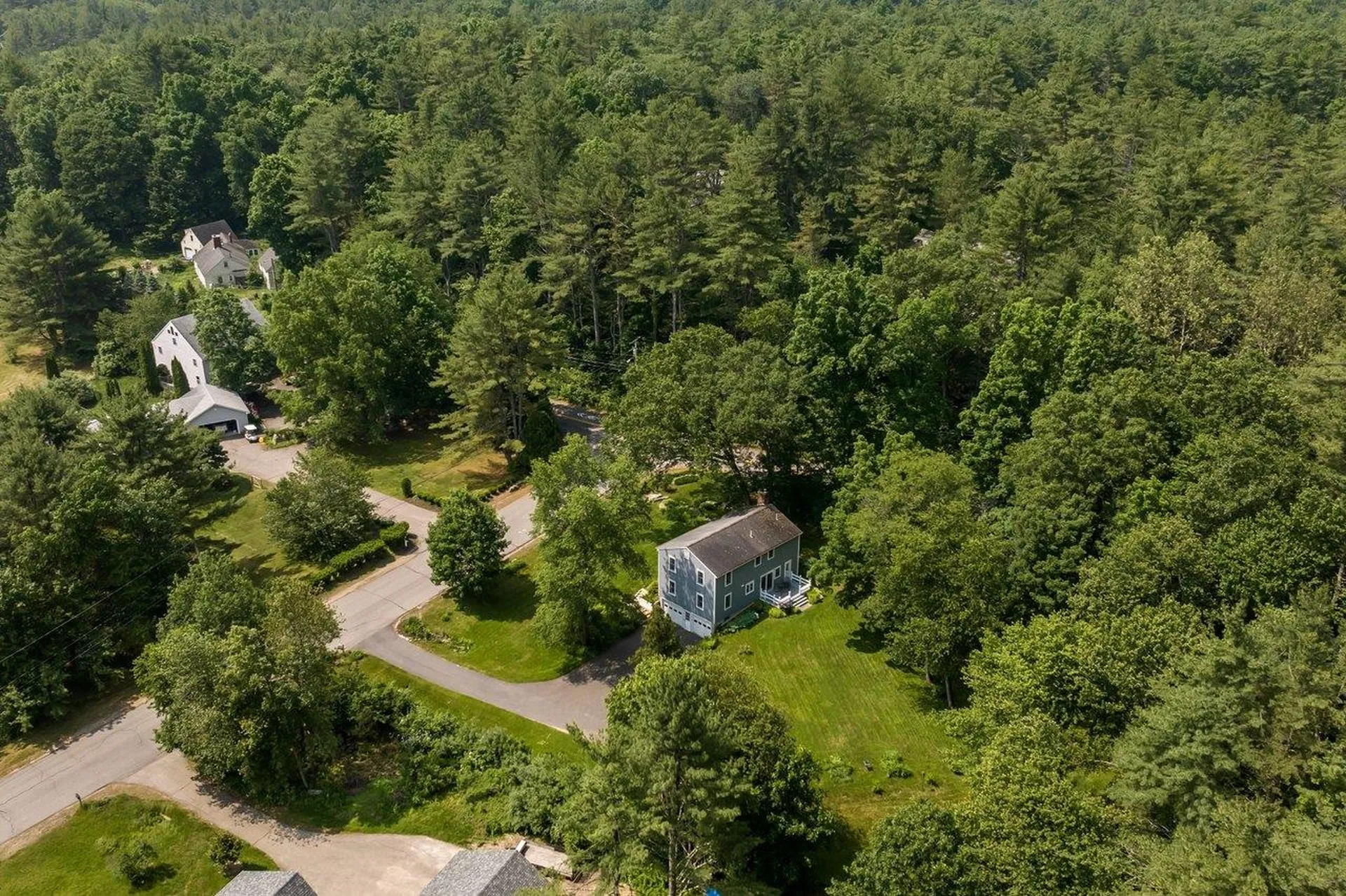 1 Constable Road Durham NH 03824