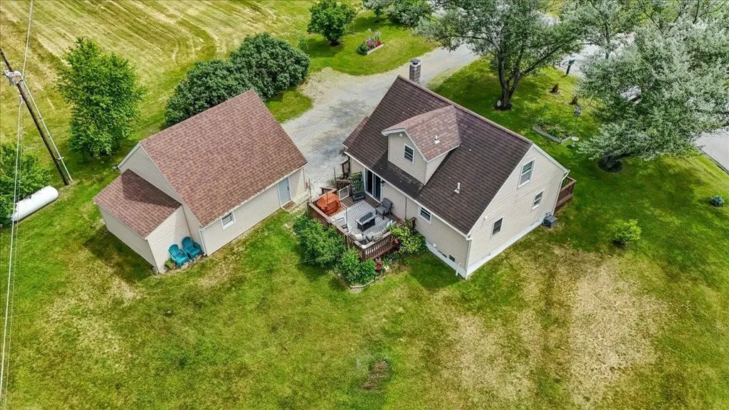 1588 Sandy Birch Road Georgia VT 05468