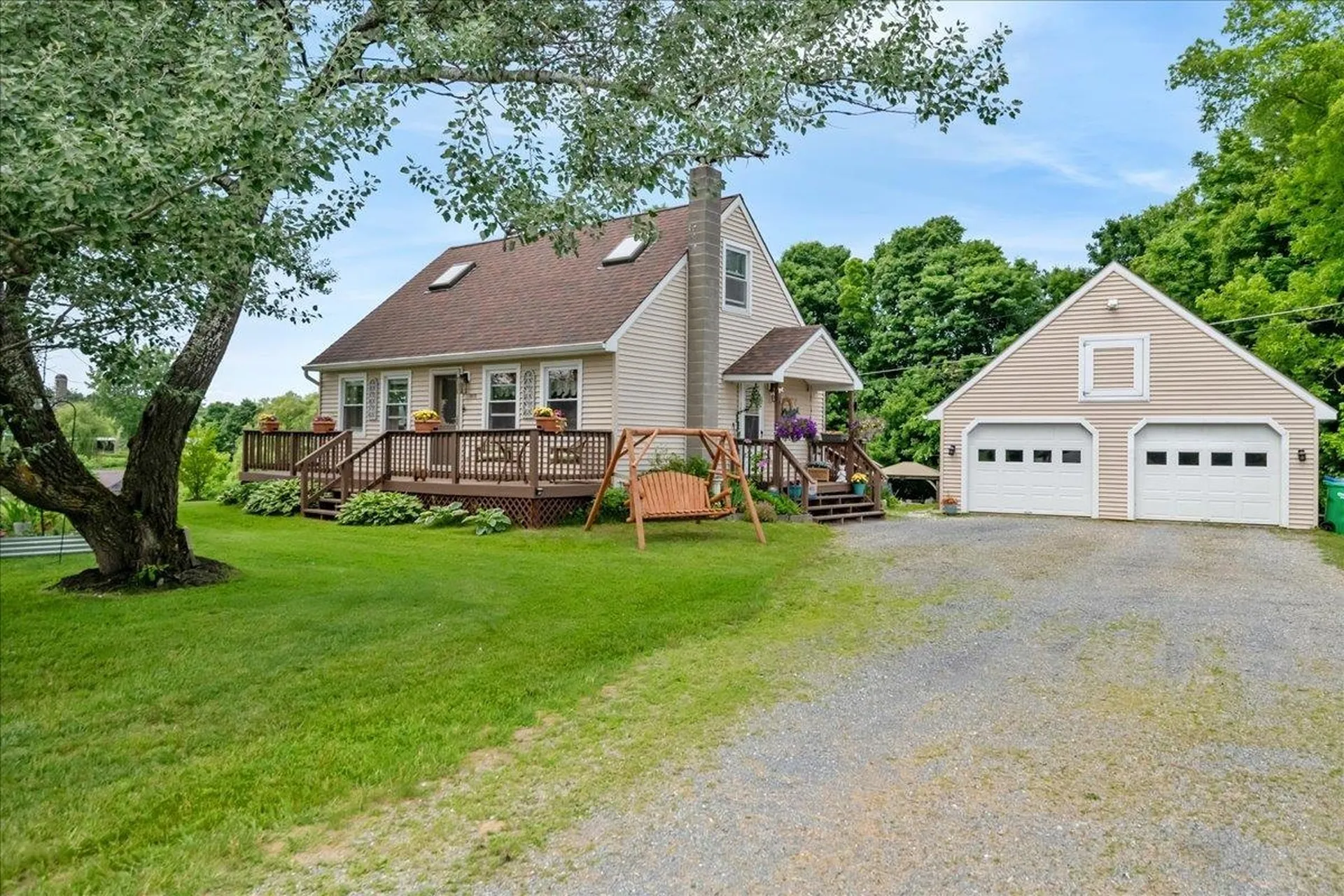 1588 Sandy Birch Road Georgia VT 05468