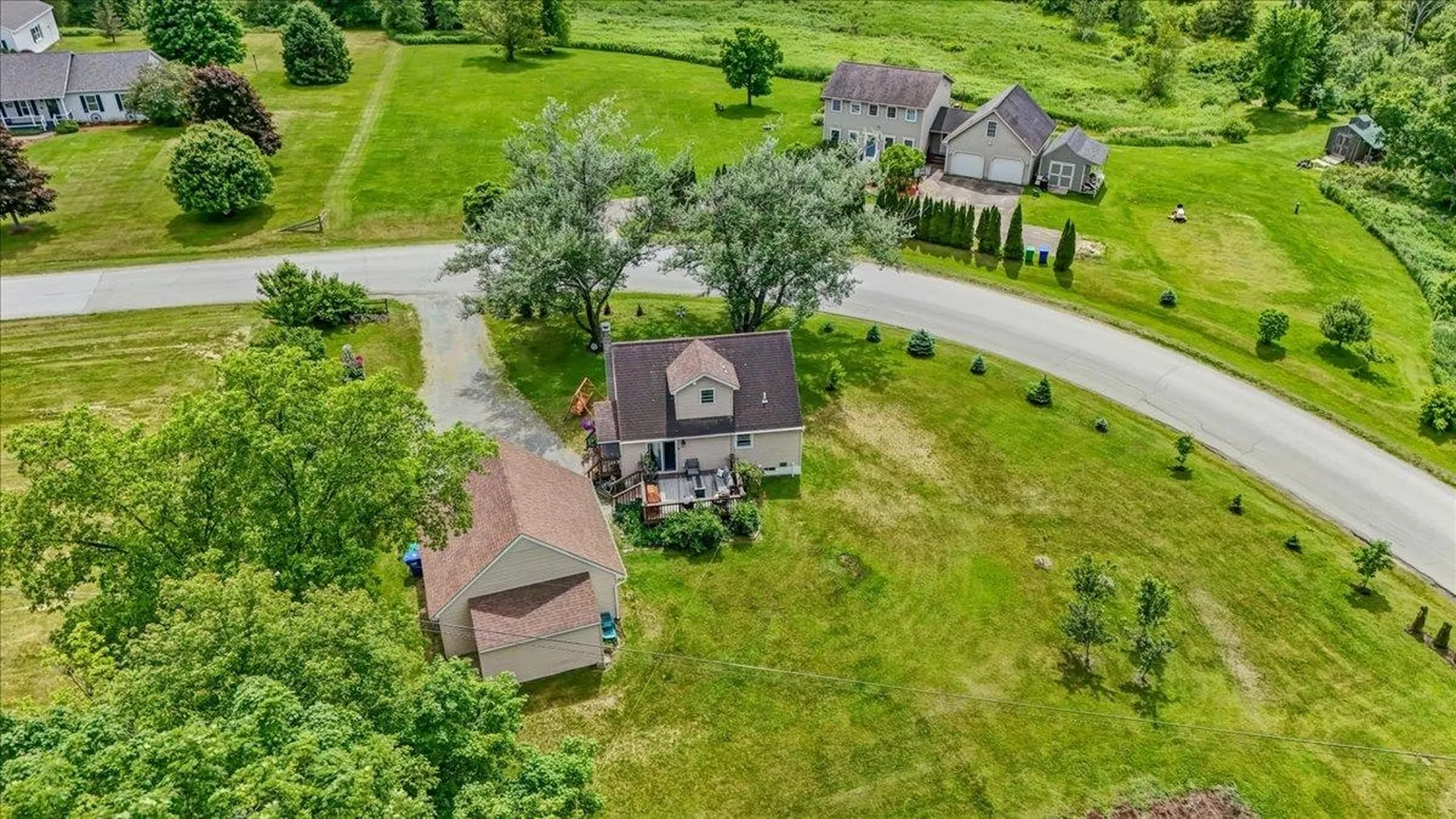 1588 Sandy Birch Road Georgia VT 05468
