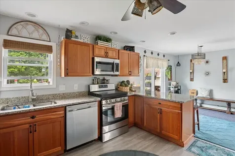 1588 Sandy Birch Road Georgia VT 05468