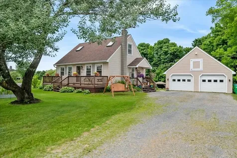 1588 Sandy Birch Road Georgia VT 05468