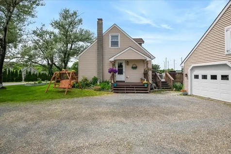 1588 Sandy Birch Road Georgia VT 05468