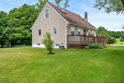 1588 Sandy Birch Road Georgia VT 05468