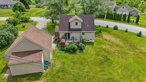 1588 Sandy Birch Road Georgia VT 05468