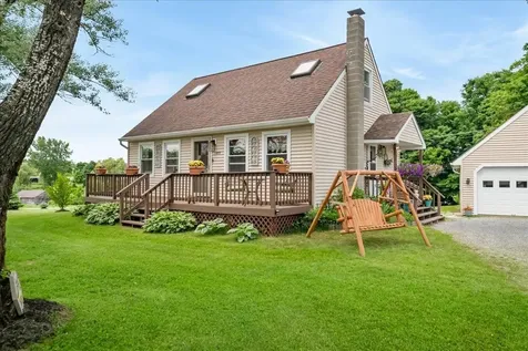 1588 Sandy Birch Road Georgia VT 05468