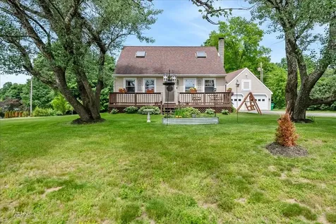 1588 Sandy Birch Road Georgia VT 05468