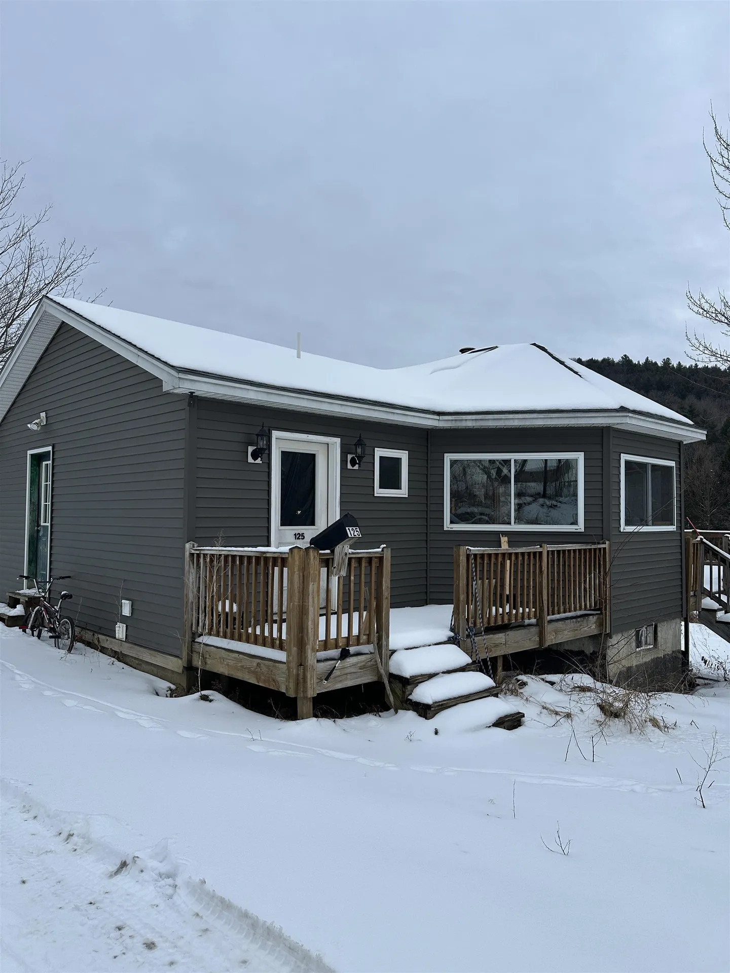 125 Rocky Maple Lane Highgate VT 05459