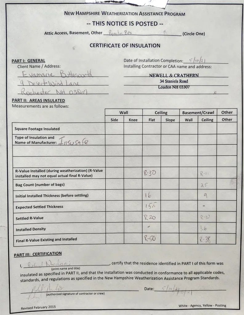 9 Desert Wind Lane Rochester NH 03867