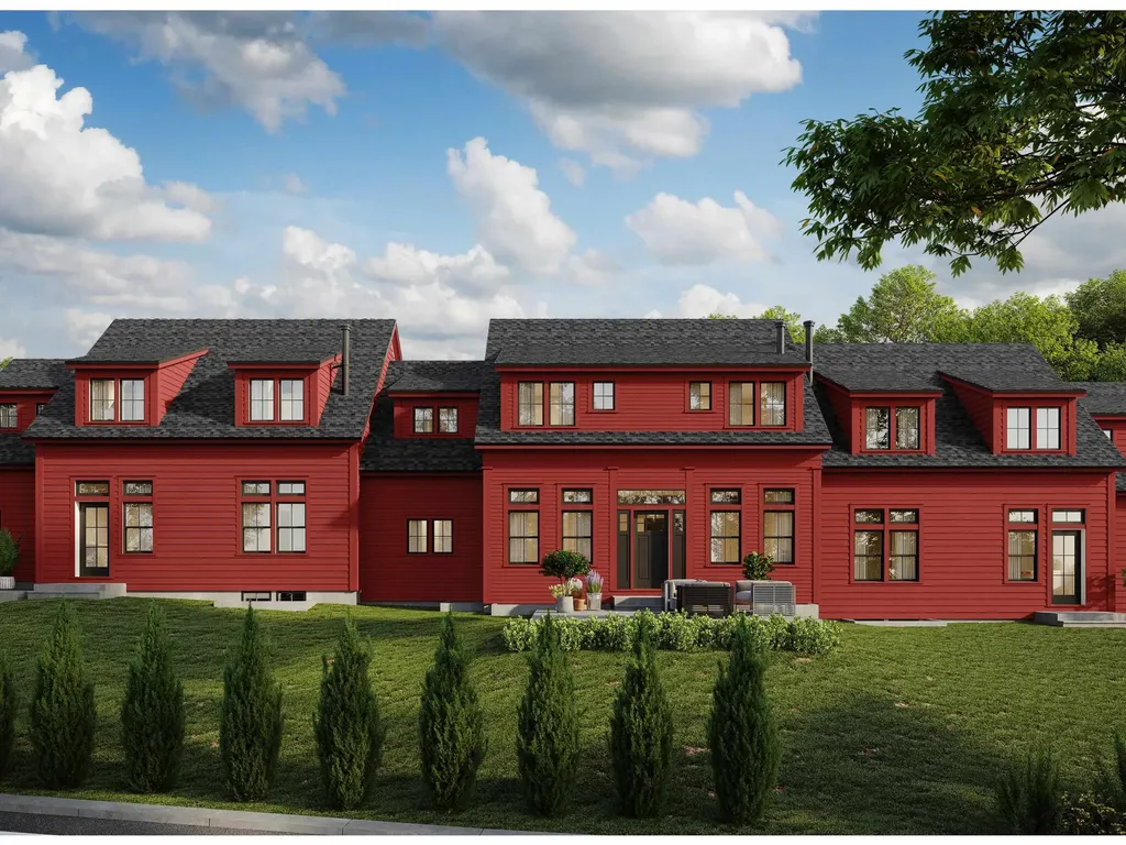 3148 Mountain Road Stowe VT 05672