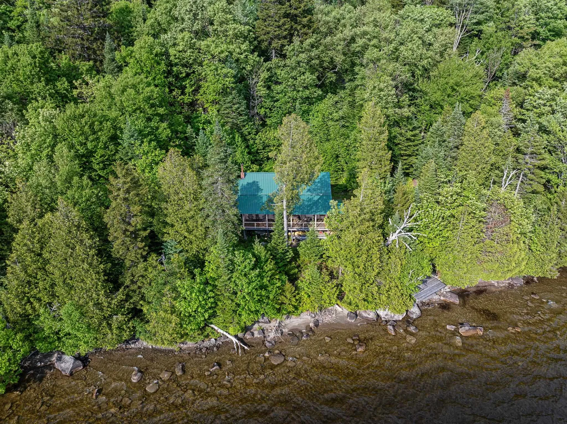 1048 Cottage Road Averill VT 05903