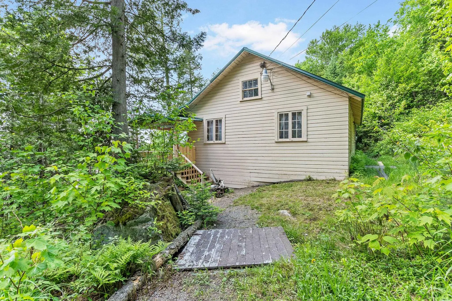 1048 Cottage Road Averill VT 05903