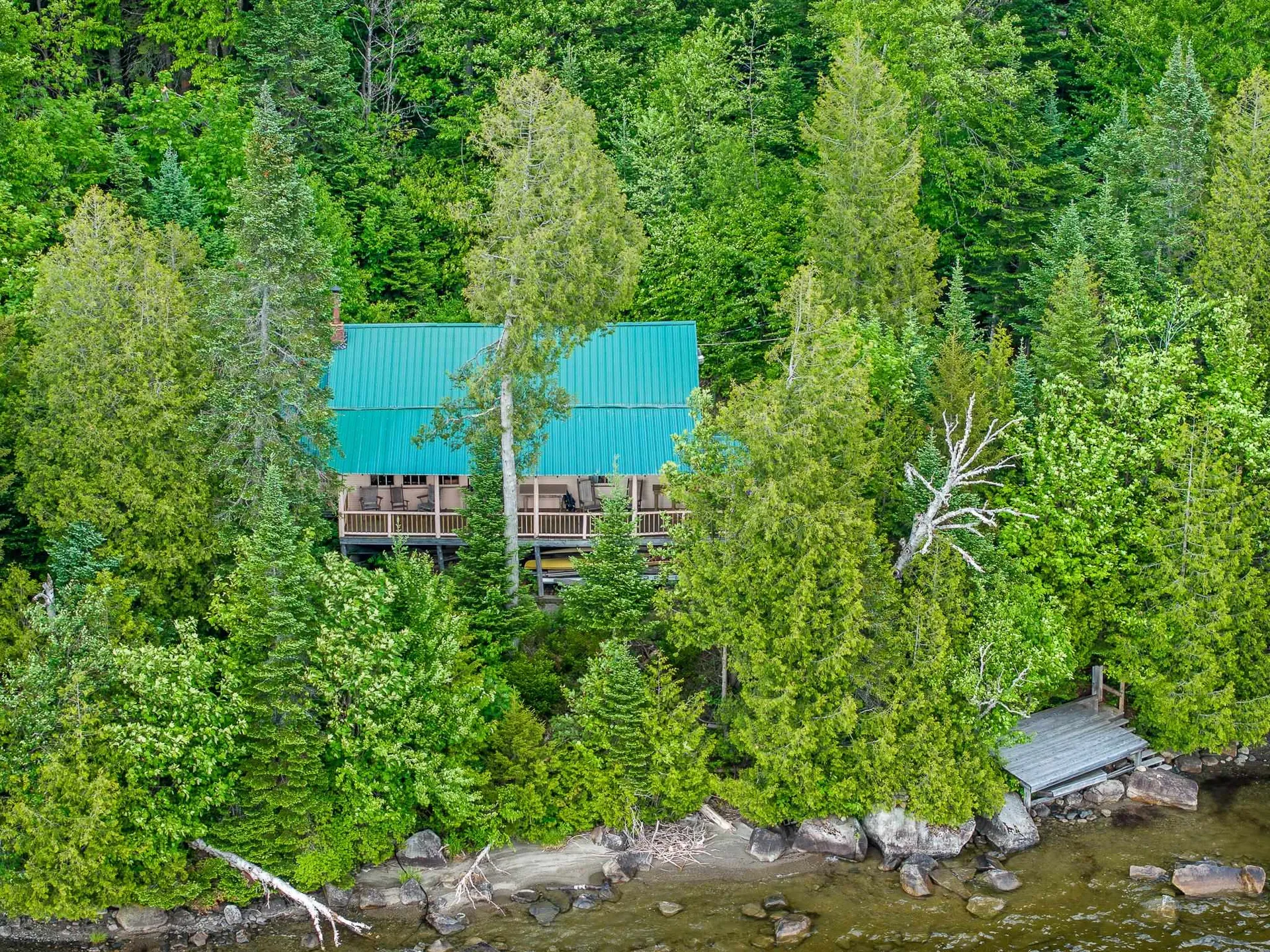 1048 Cottage Road Averill VT 05903