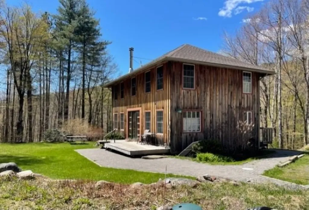 1874 Notch Road Bolton VT 05465