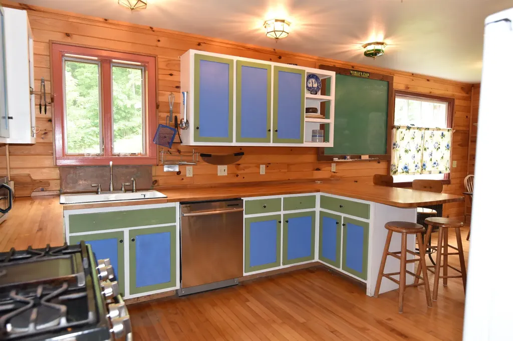 1874 Notch Road Bolton VT 05465