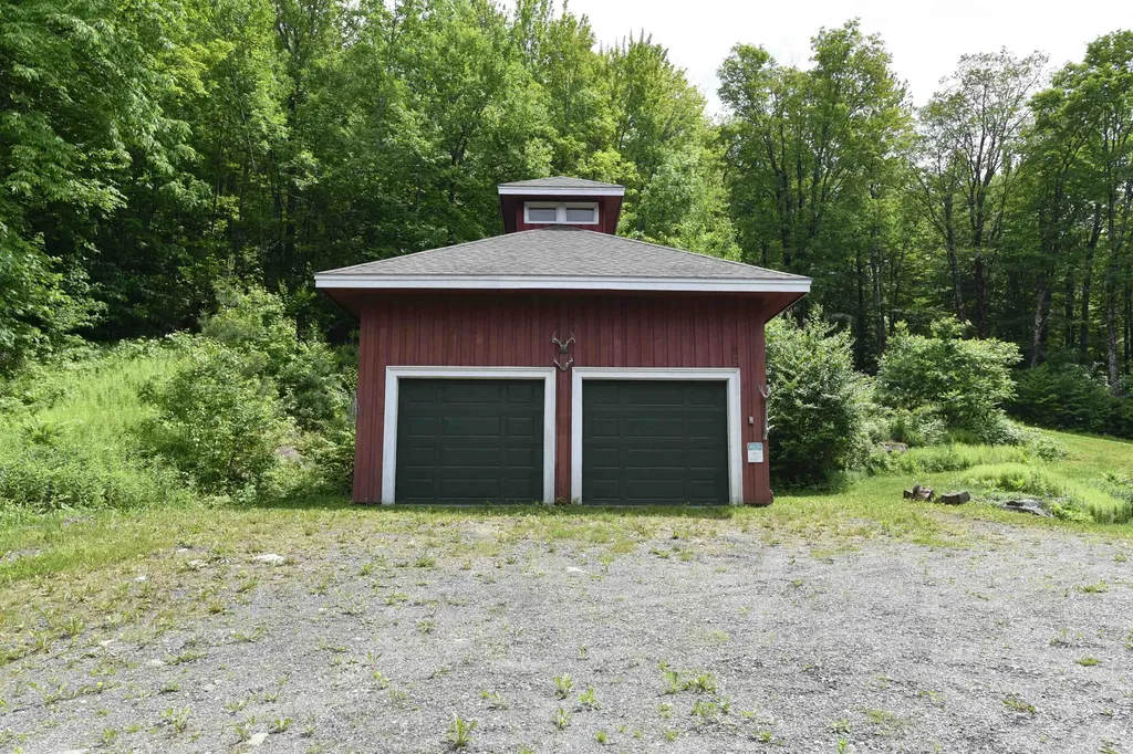 1874 Notch Road Bolton VT 05465