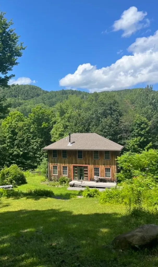 1874 Notch Road Bolton VT 05465