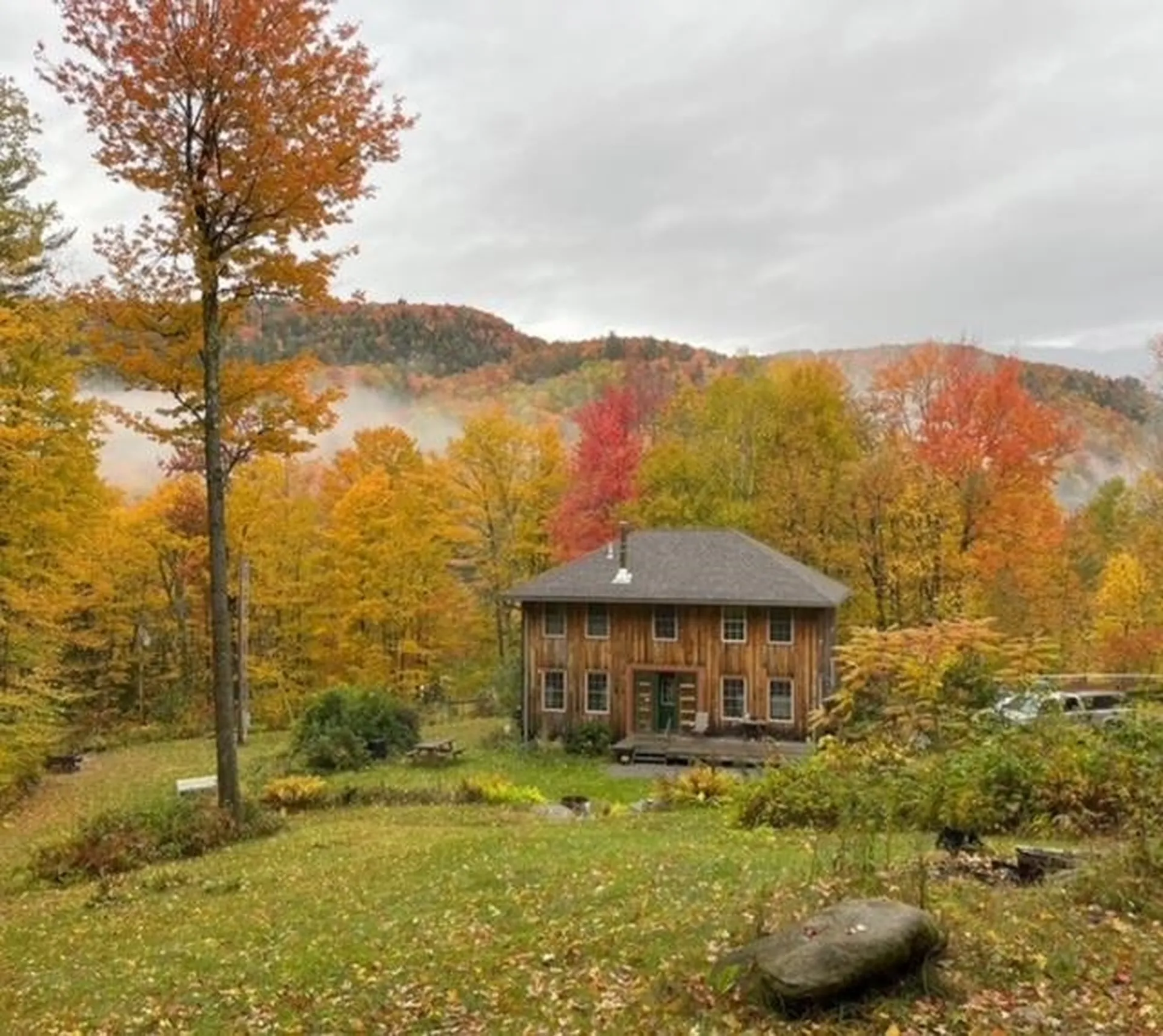 1874 Notch Road Bolton VT 05465