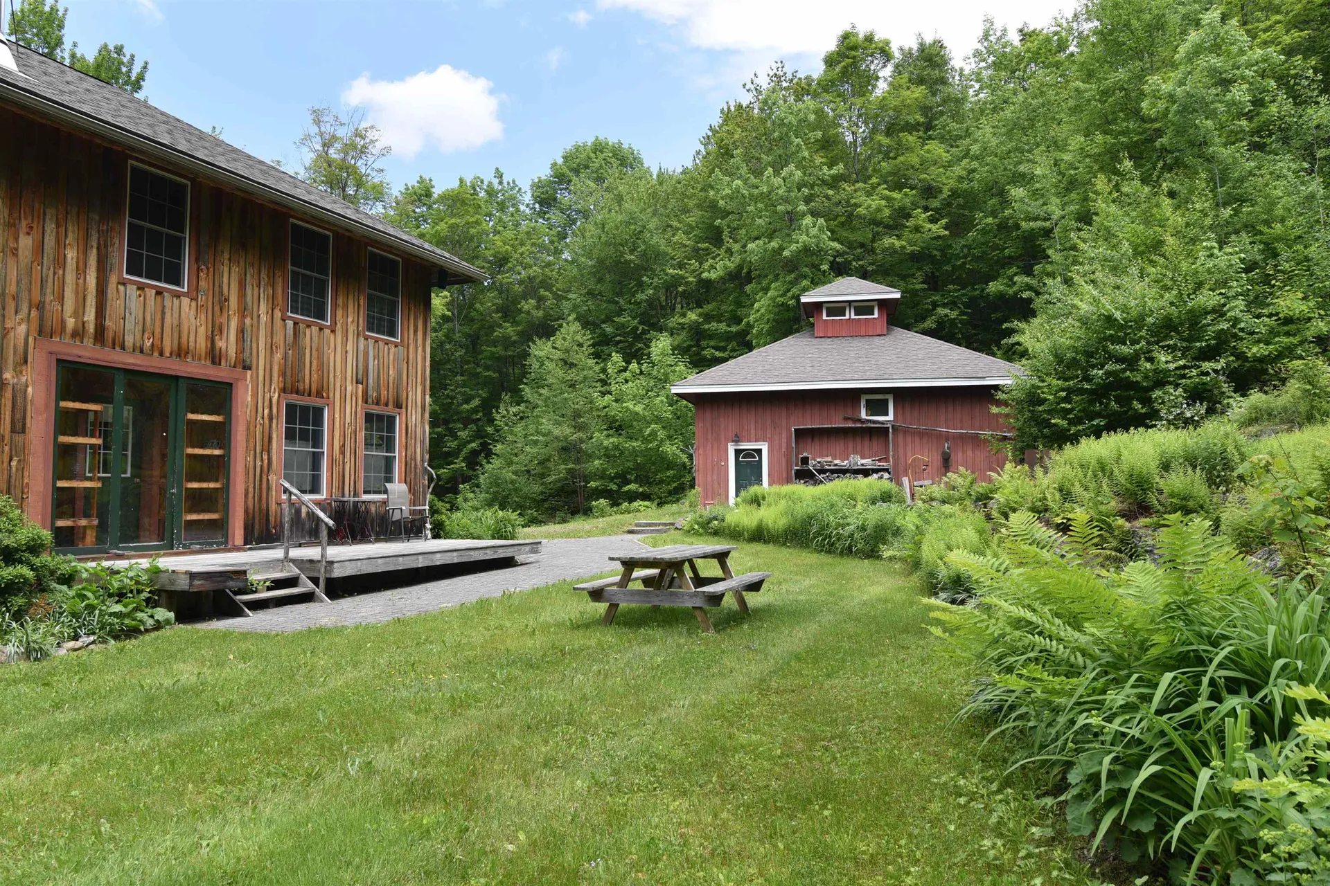 1874 Notch Road Bolton VT 05465