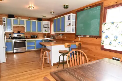 1874 Notch Road Bolton VT 05465