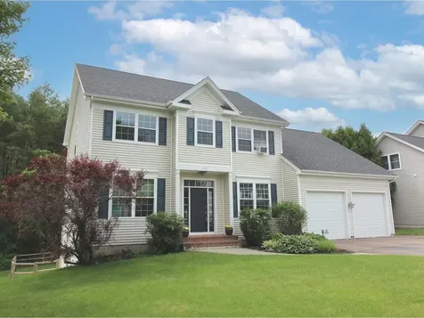 343 Cobblestone Circle South Burlington VT 05403