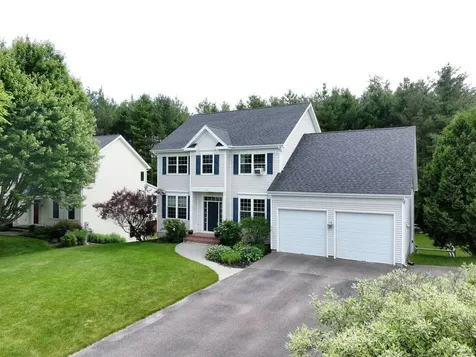 343 Cobblestone Circle South Burlington VT 05403
