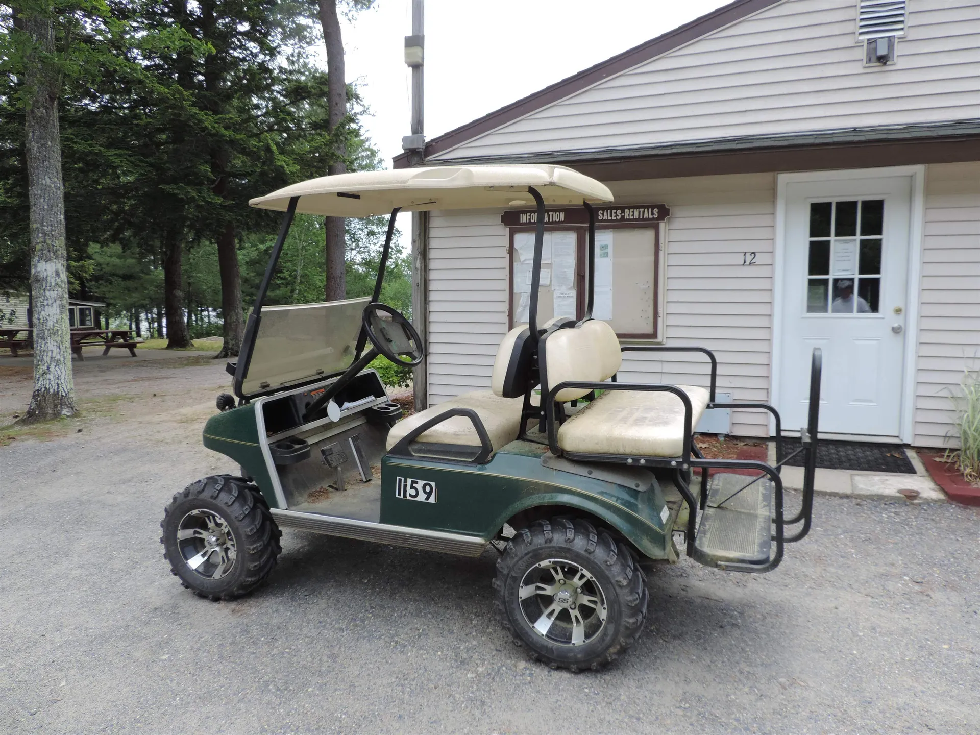 60 Fern Circle Fitzwilliam NH 03447