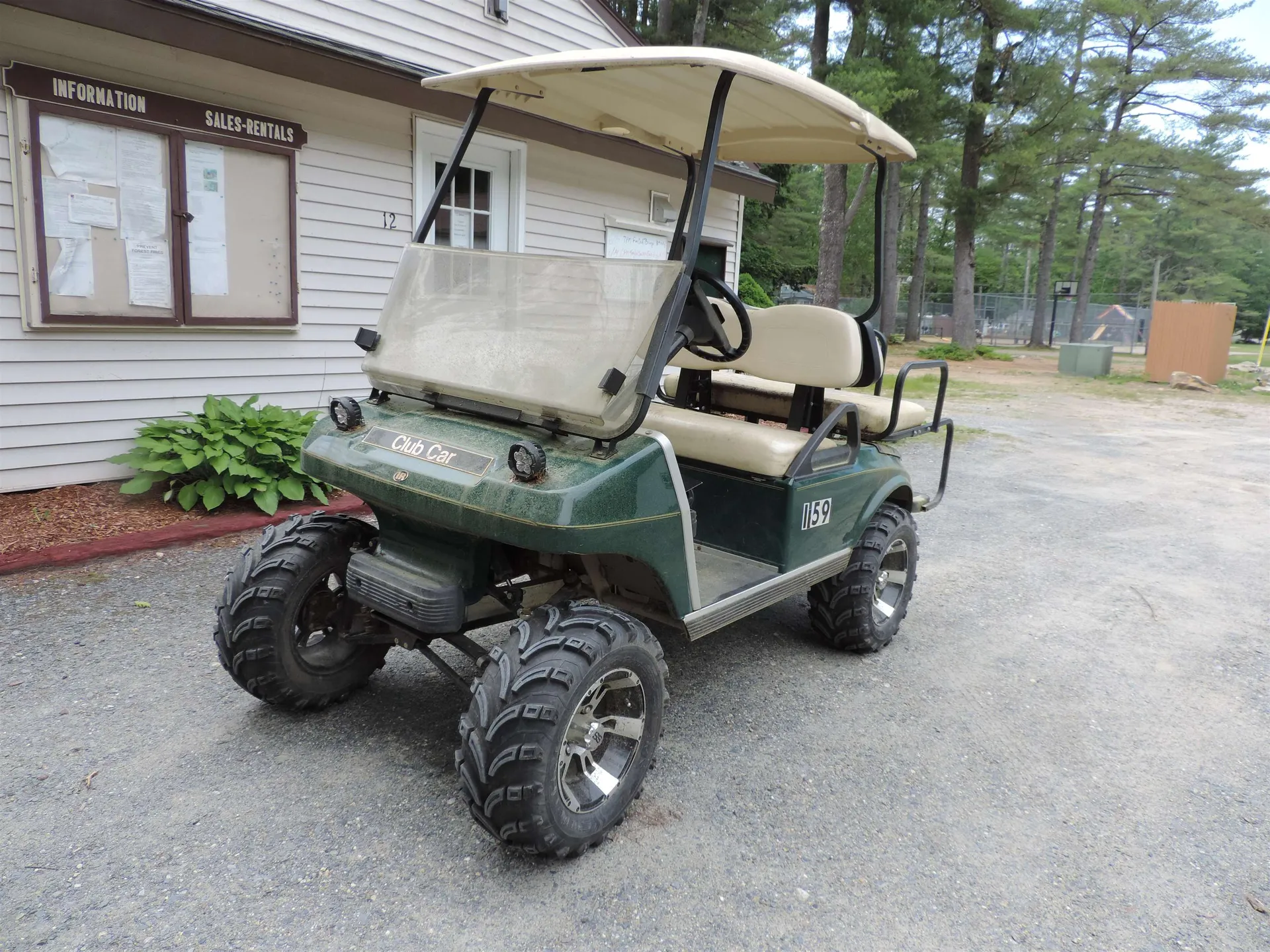 60 Fern Circle Fitzwilliam NH 03447