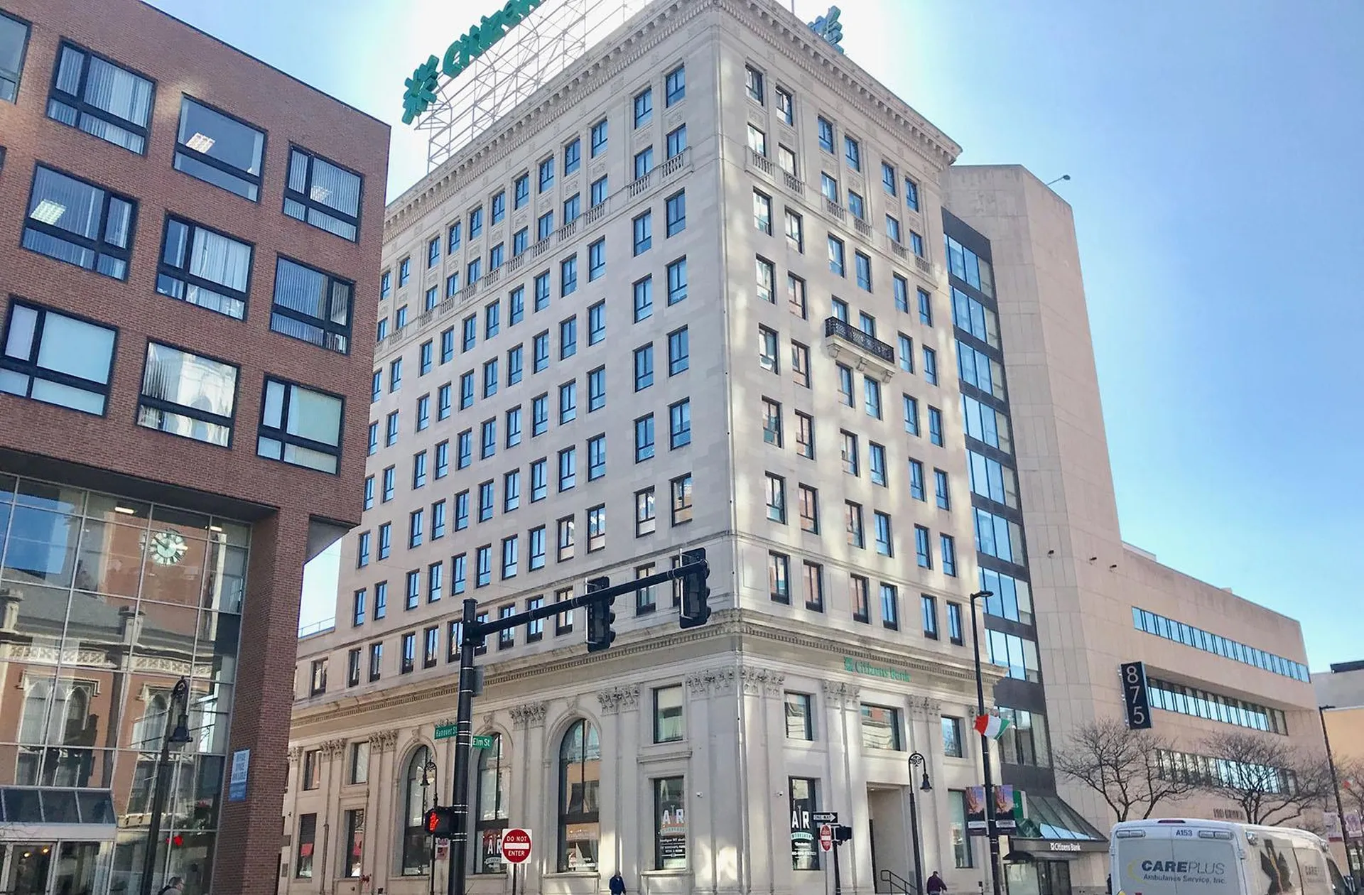 875 Elm Street Manchester NH 03101