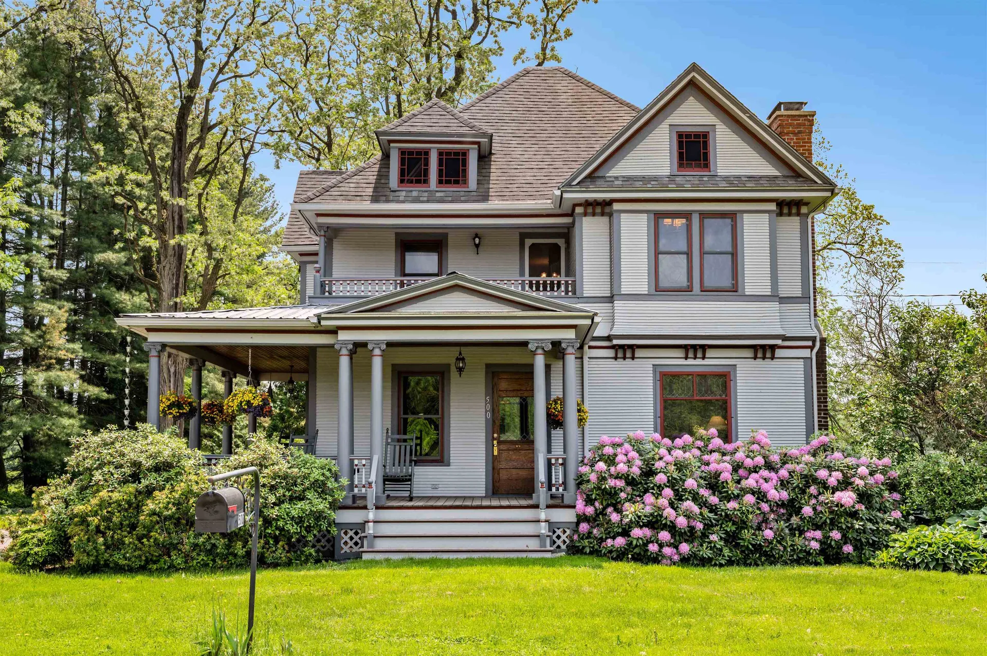 Colchester VT, 500 Depot Road