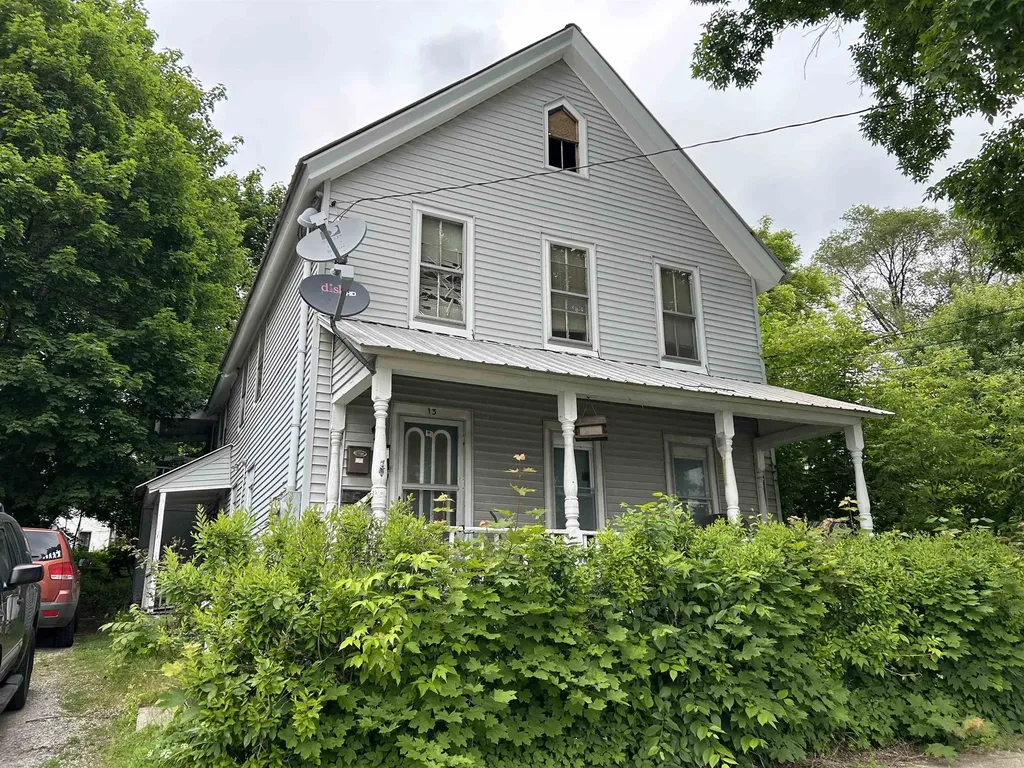 13 Hopkins Street Rutland City VT 05701