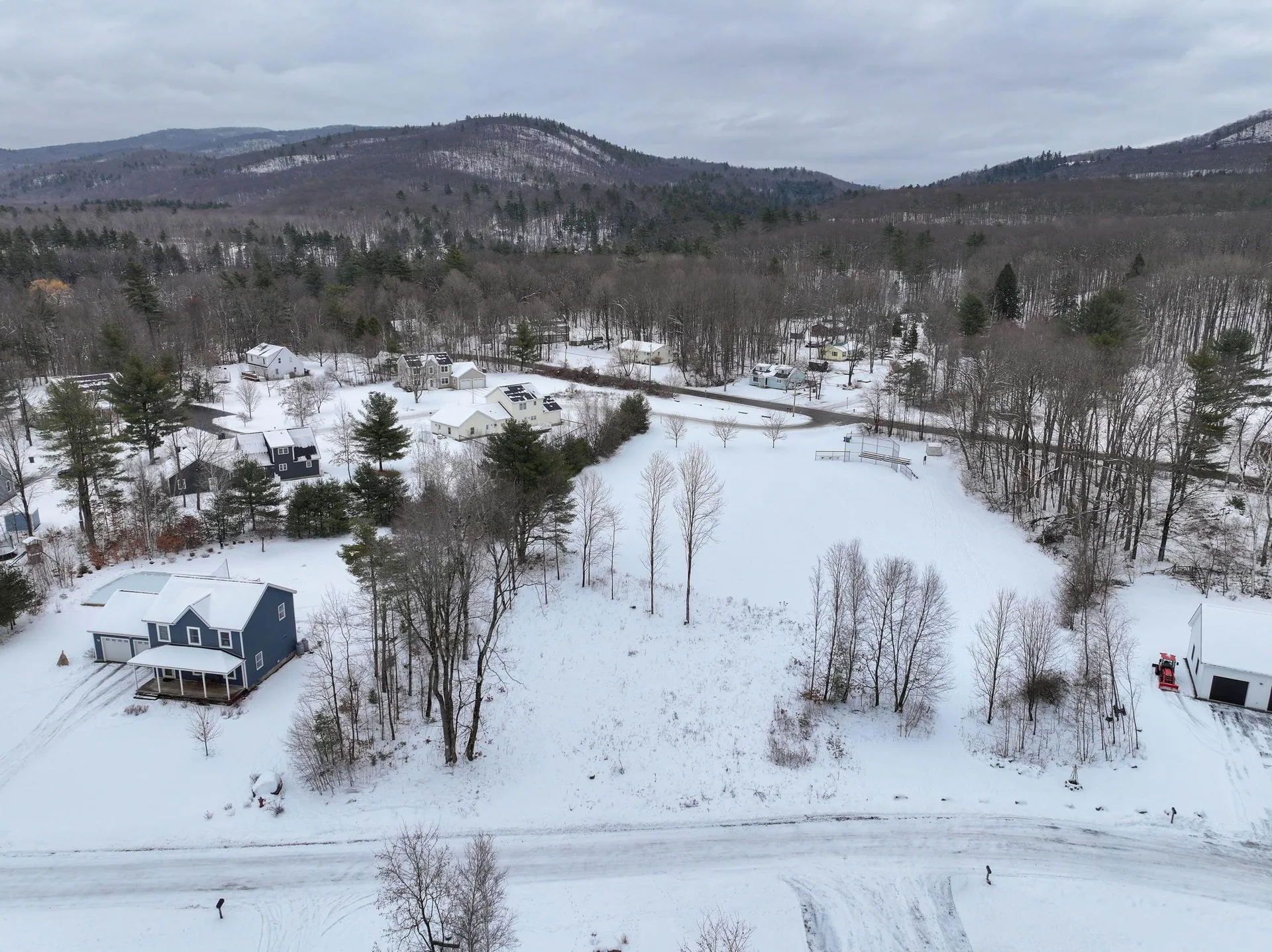 Lot 1c Daisy Lane Middlebury VT 05753