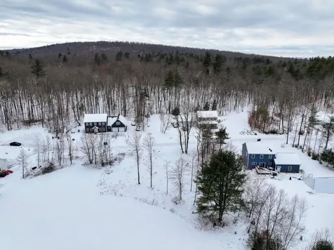 Lot 1c Daisy Lane Middlebury VT 05753