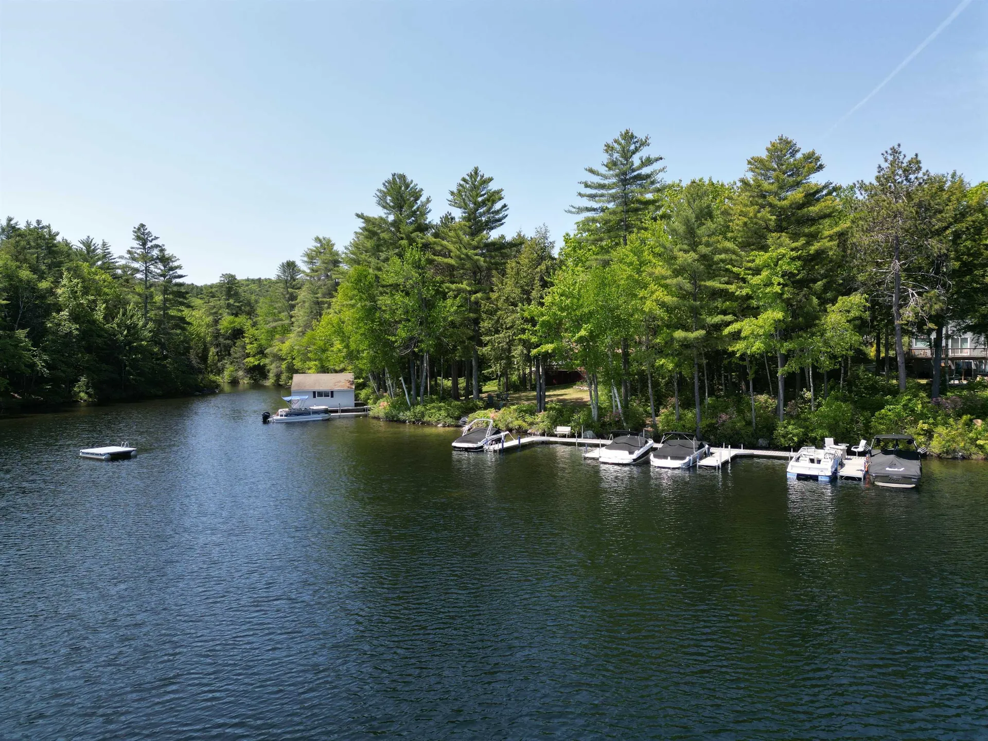 60 Emily Lane Sunapee NH 03782