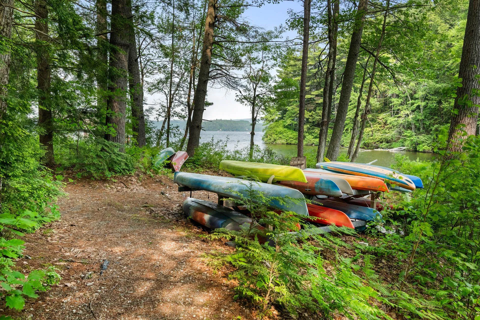 60 Emily Lane Sunapee NH 03782