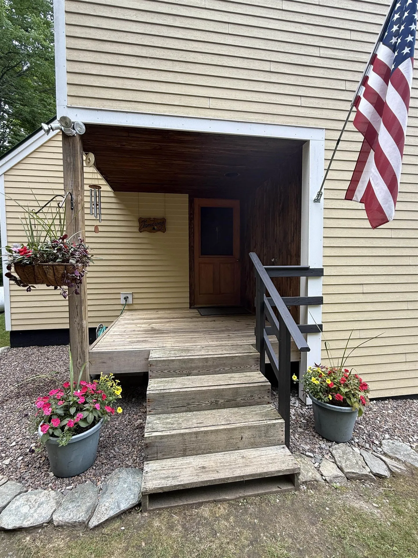 93 Senor Road Warren VT 05674