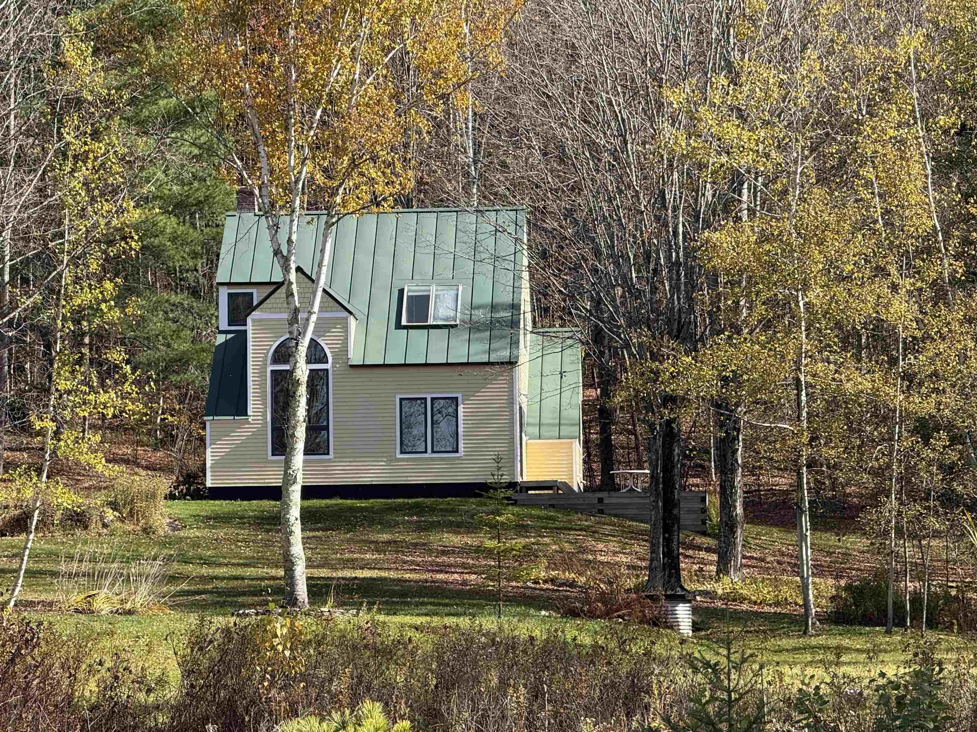 93 Senor Road Warren VT 05674