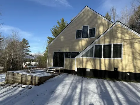 93 Senor Road Warren VT 05674