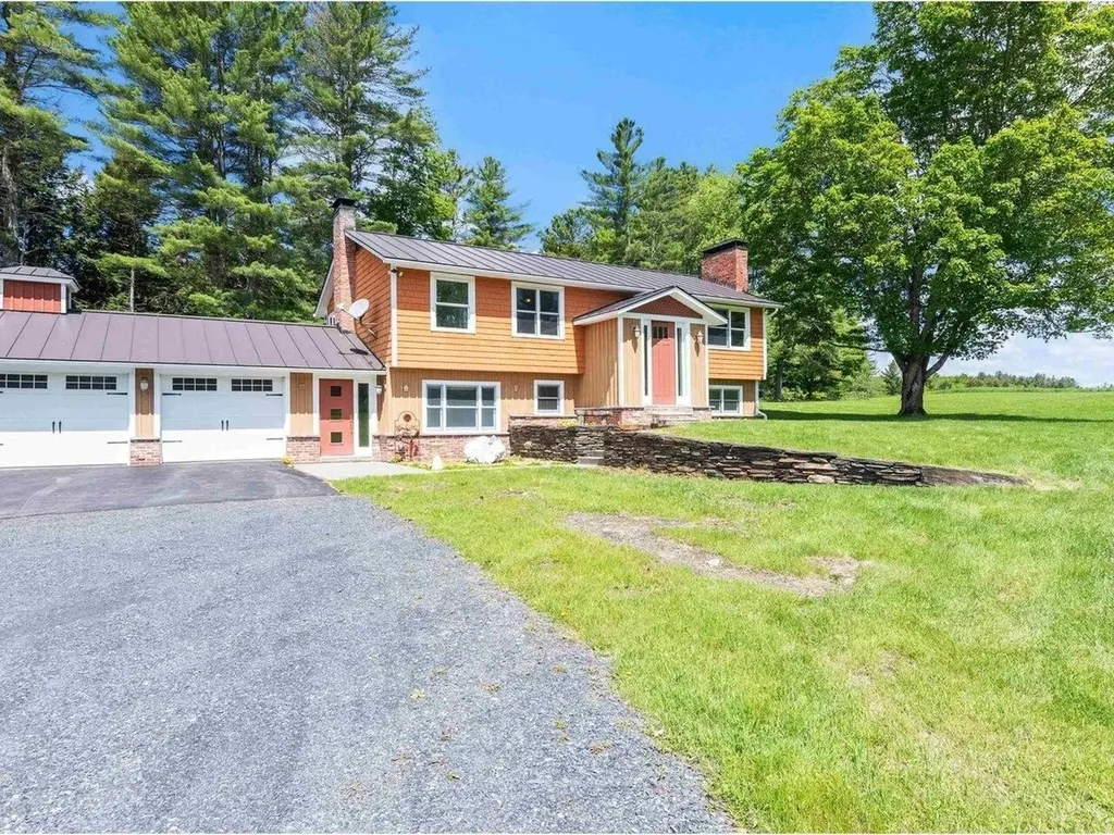 1693 County Road East Montpelier VT 05602
