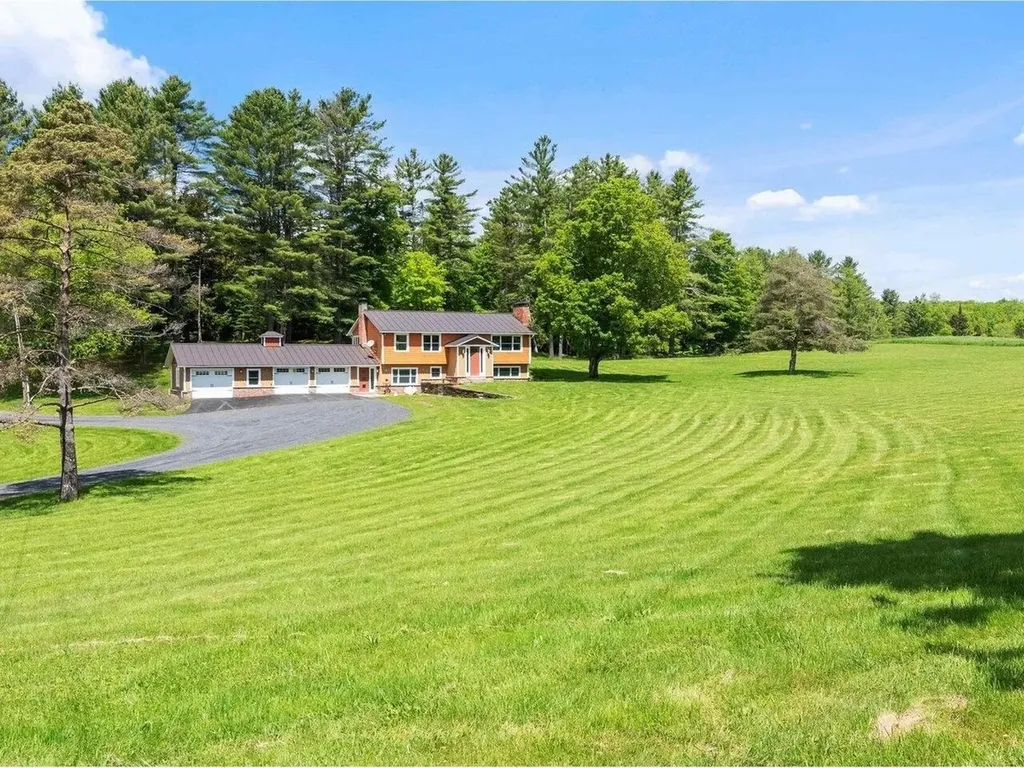 1693 County Road East Montpelier VT 05602