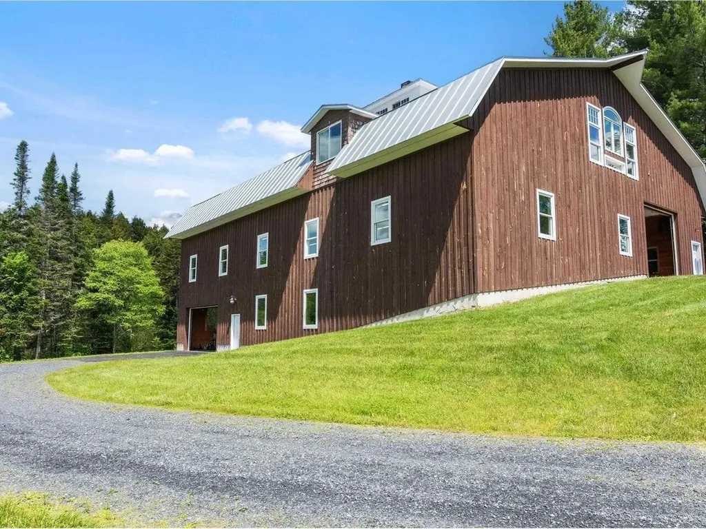 1693 County Road East Montpelier VT 05602